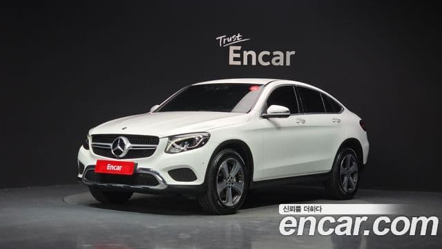 Mercedes-Benz GLC-Class X253 1