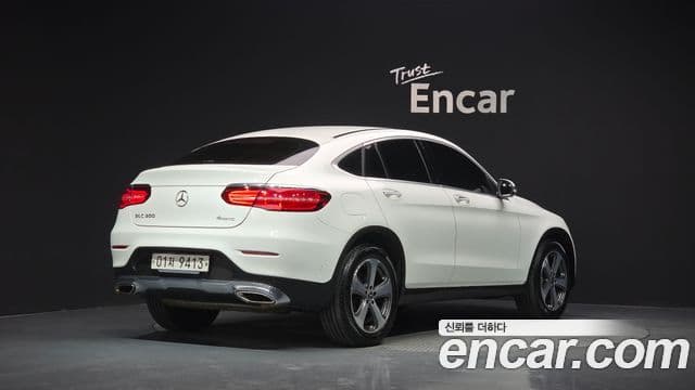 Mercedes-Benz GLC-Class X253 2
