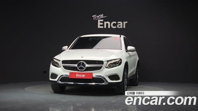 Mercedes-Benz GLC-Class X253 3