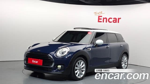 MINI Cooper Clubman — 1