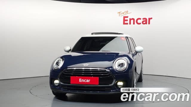 MINI Cooper Clubman 2