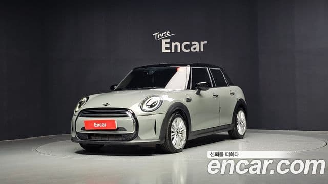 MINI Cooper 1