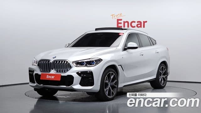 BMW X6 (G06) — 1