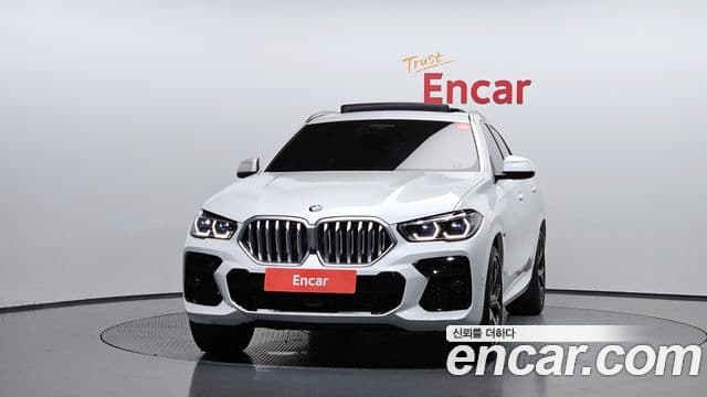 BMW X6 (G06) 2