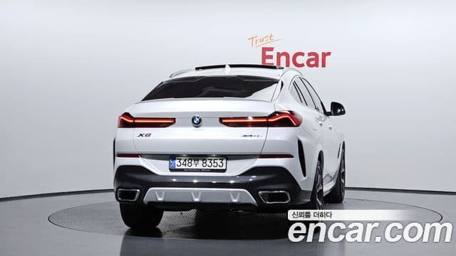 BMW X6 (G06) 3