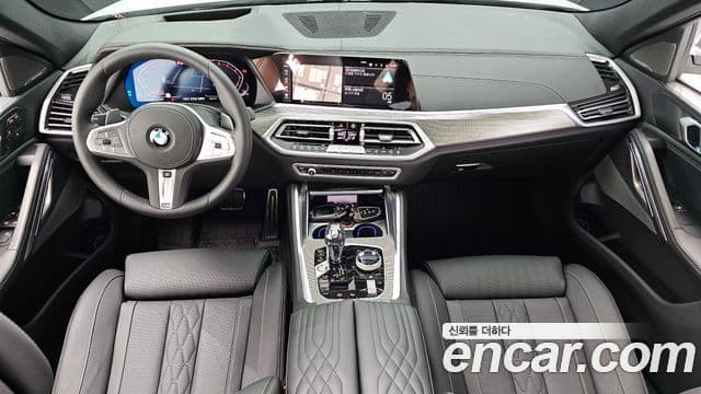 BMW X6 (G06) 4