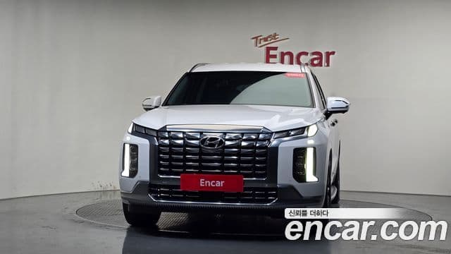 Hyundai The New Palisade 2