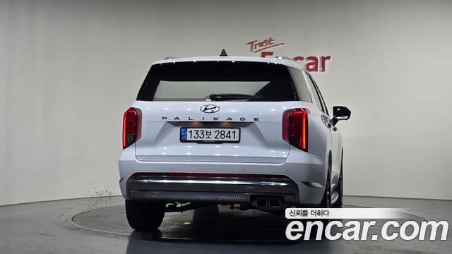 Hyundai The New Palisade 3