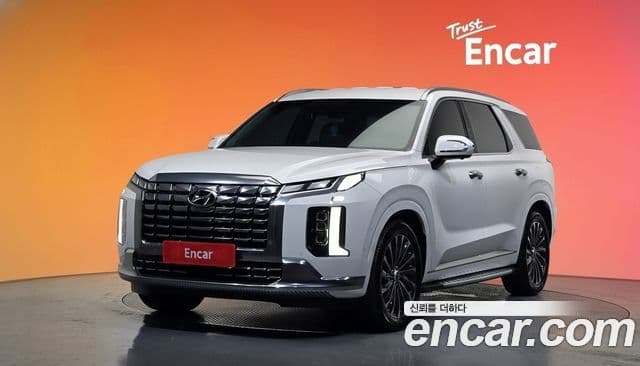Hyundai The New Palisade — 1