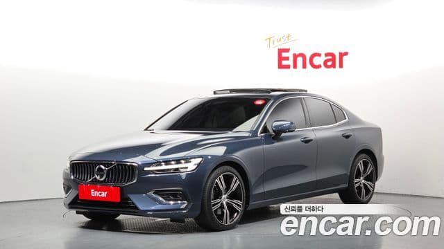 Volvo S60 3rd Gen — 1
