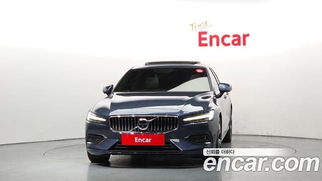 Volvo S60 3rd Gen 2