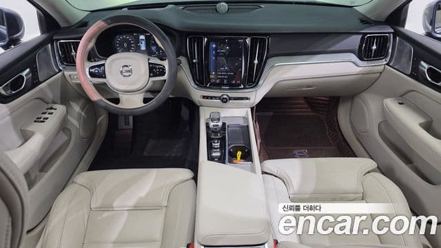Volvo S60 3rd Gen 4
