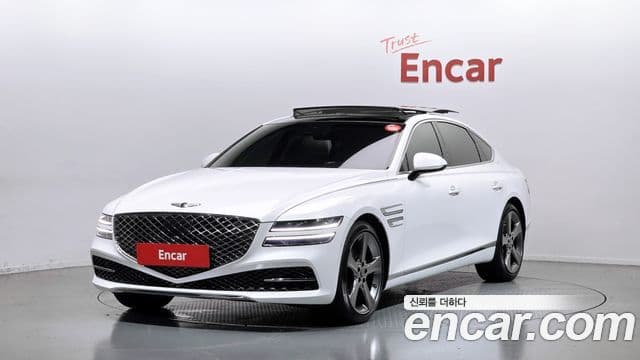 Genesis G80 (RG3) 1