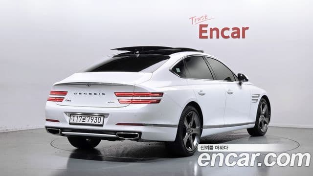 Genesis G80 (RG3) 2