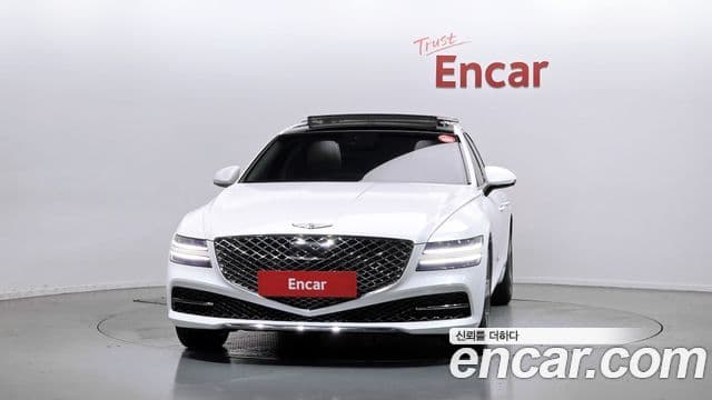 Genesis G80 (RG3) 3