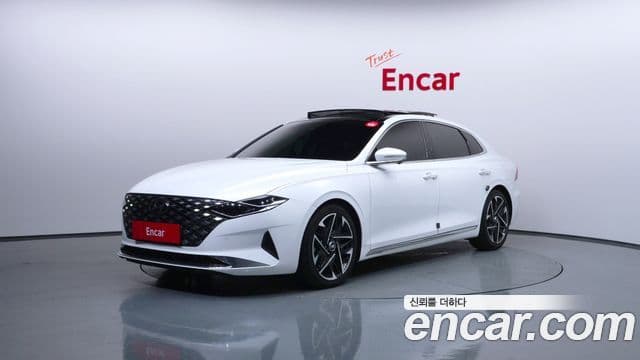 Hyundai The New Grandeur IG 1
