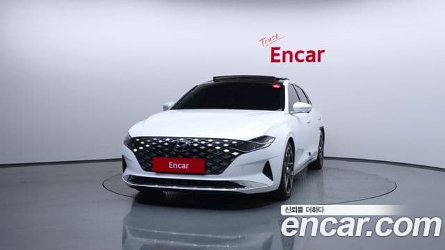 Hyundai The New Grandeur IG 3