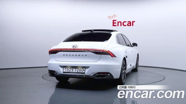 Hyundai The New Grandeur IG 4