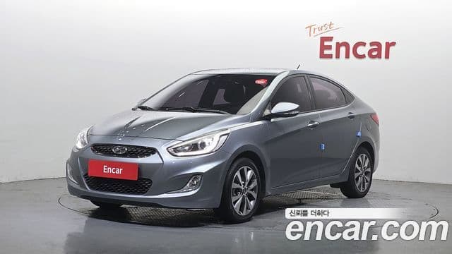 Hyundai Accent (New)