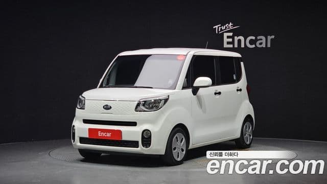 Kia The New Ray — 1
