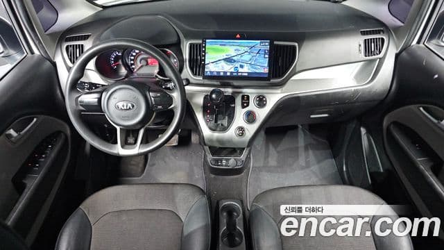 Kia The New Ray 4