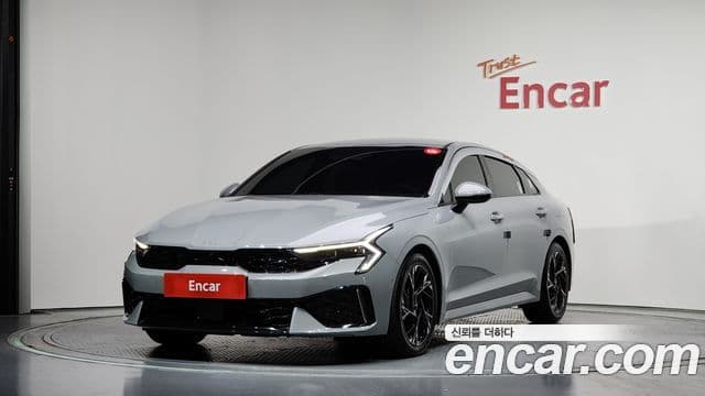 Kia The New K5 Hybrid 3rd Gen 1
