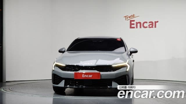 Kia The New K5 Hybrid 3rd Gen 3
