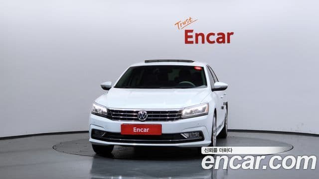 Volkswagen The New Passat 3