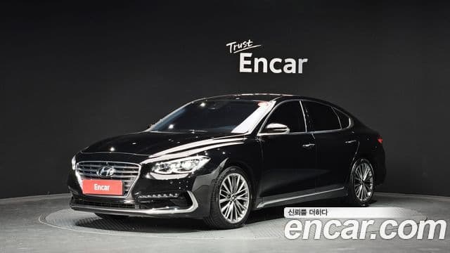 Hyundai Grandeur IG 1