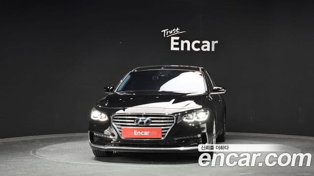 Hyundai Grandeur IG 3
