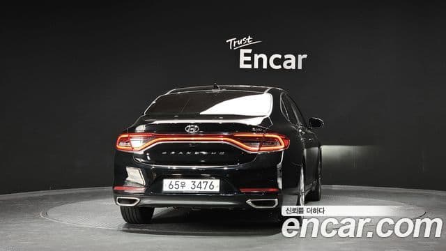 Hyundai Grandeur IG 4