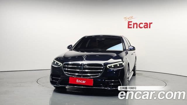 Mercedes-Benz S-Class W223 3