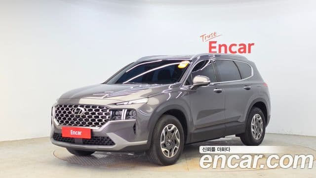 Hyundai The New Santa Fe — 1
