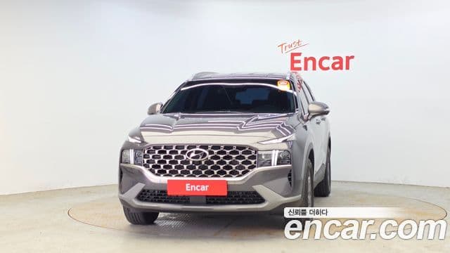 Hyundai The New Santa Fe 2