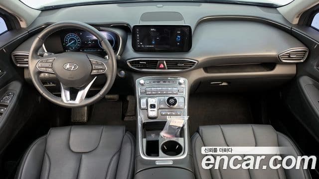 Hyundai The New Santa Fe 4