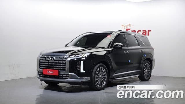 Hyundai The New Palisade