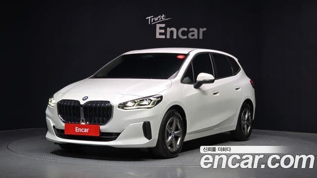 BMW 2 Series Active Tourer (U06)