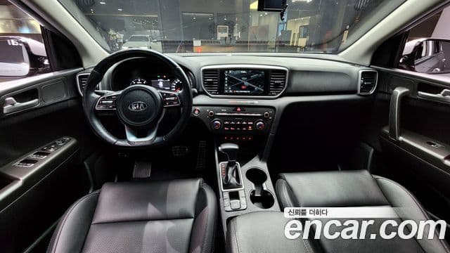Kia Sportage The 볼드 4