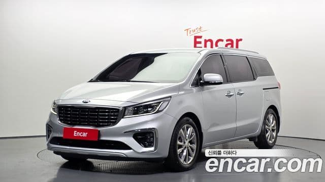 Kia The New Carnival