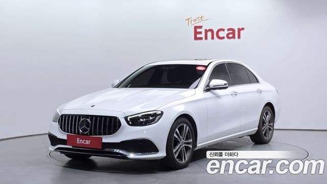 Mercedes-Benz E-Class W213 — 1