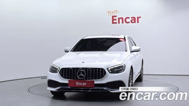Mercedes-Benz E-Class W213 2
