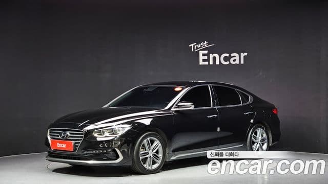 Hyundai Grandeur IG 1