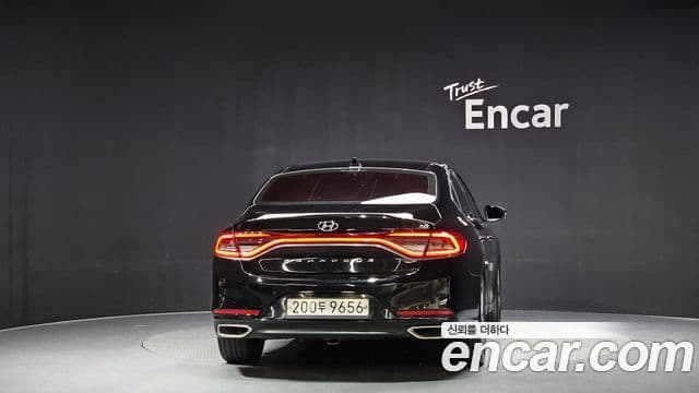 Hyundai Grandeur IG 4