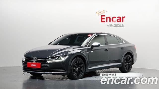 Volkswagen Arteon 1