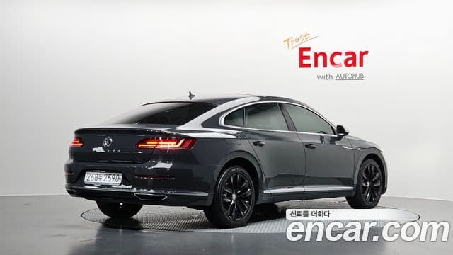 Volkswagen Arteon 2