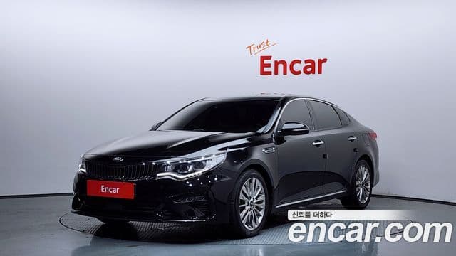 Kia The New K5 2nd Gen 1