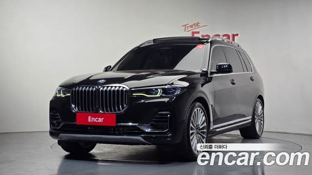 BMW X7 (G07)