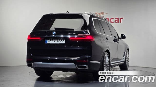 BMW X7 (G07) 2
