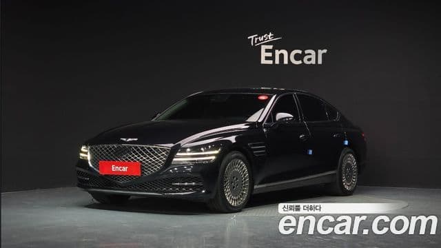 Genesis G80 (RG3) — 1