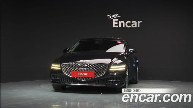 Genesis G80 (RG3) 2